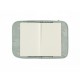 Etui na Książeczkę Zdrowia Nobodinoz white gatsby antique green