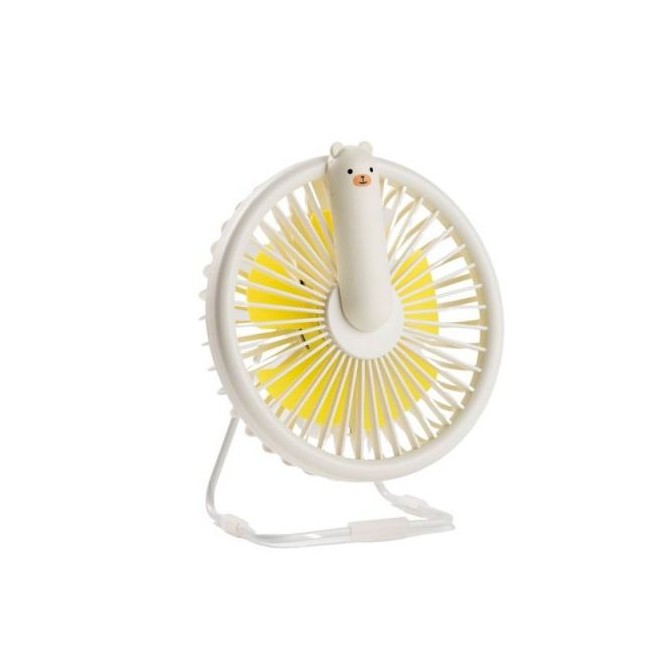 Lampka Miś z wiatraczkiem Rabbit&Friends