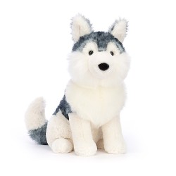 Pies Jackson Husky Jellycat