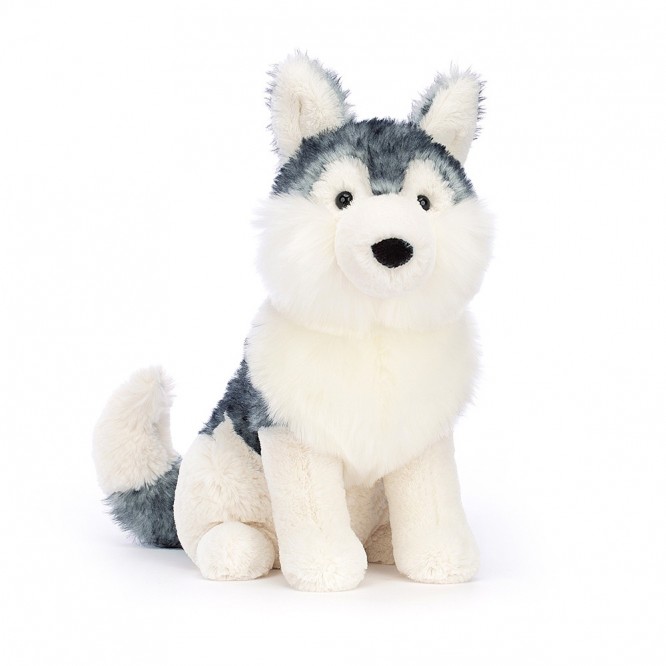Pies Jackson Husky Jellycat