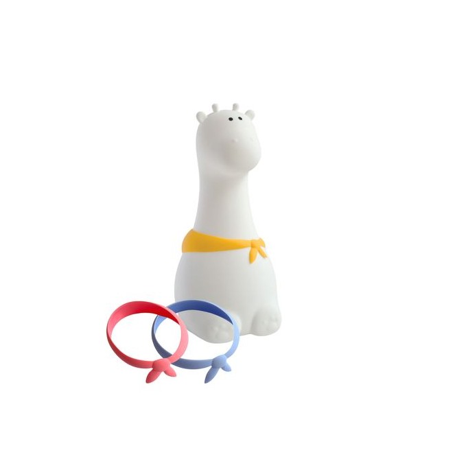 Lampka Żyrafa Biała Rabbit&Friends