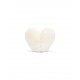 Kremowe Serce Amuseable Jellycat