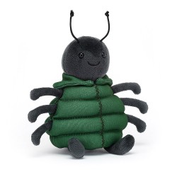 Pająk w Kamizelce Jellycat
