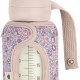 BIBS X LIBERTY Termiczny Ochraniacz na butelki 110 ml Blush