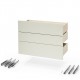 Stokke Sleepi Komoda White