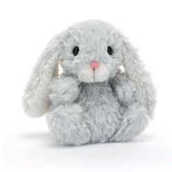 Yummy Bunny Silver Jellycat