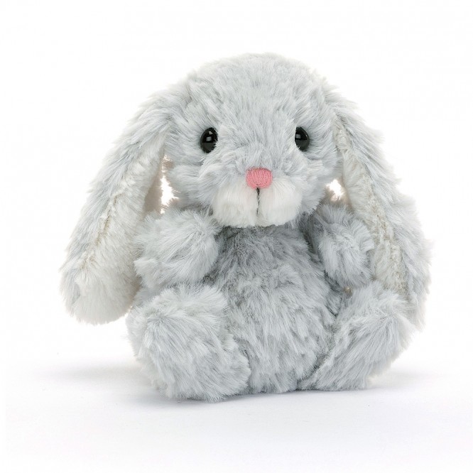 Yummy Bunny Silver Jellycat