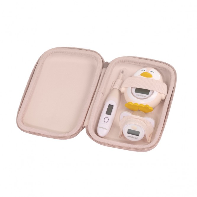 Miniland Zestaw Termometrów Dolce Candy