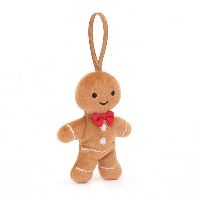 Piernikowy Ludzik Fred Jellycat