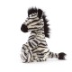 Zebra Bashful Jellycat