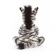 Zebra Bashful Jellycat