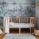 Waldin Rozszerzenie do łóżeczka 7 w 1 natural