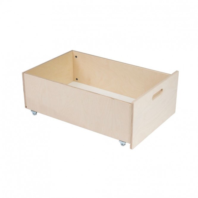 Waldin Szuflada do Łóżeczek 7 w 1 natural