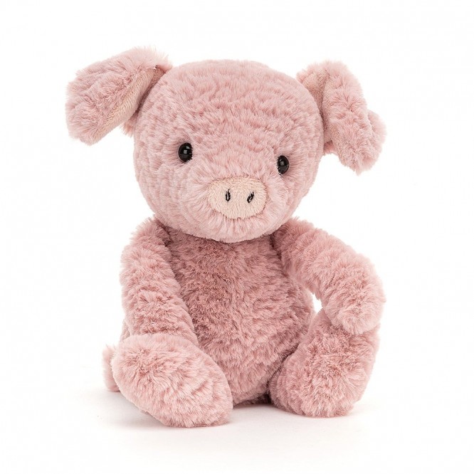 Tumbletuft Świnka Jellycat