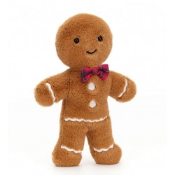 Piernikowy Ludzik Fred Jellycat