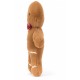 Piernikowy Ludzik Fred Jellycat