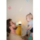 Yumi Yay Lampka Nocna Otti & Finn