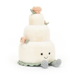 Zabawny Tort Weselny Jellycat