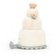 Zabawny Tort Weselny Jellycat