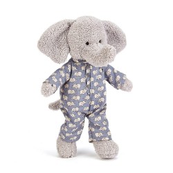 Słoń w Piżamie Jellycat
