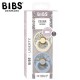 BIBS smoczek uspokajający S Liberty ELOISE DUSTY BLUE