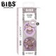 BIBS smoczek uspokajający S Liberty CHAMOMILE LAWN VIOLET SKY