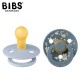BIBS smoczek uspokajający S Liberty CAPEL DUSTY BLUE