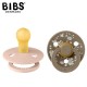 BIBS smoczek uspokajający S Liberty CAPEL BLUSH