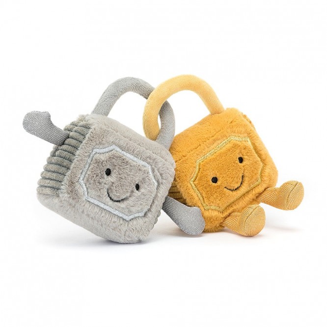 Zakochane kłódki Jellycat