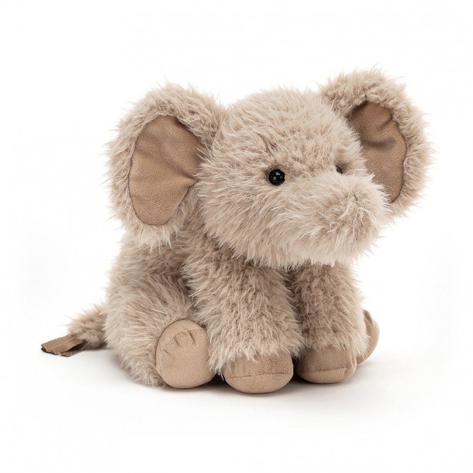 Słoń Curvie Jellycat