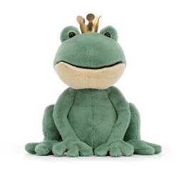 Żaba Książe Fabian Jellycat