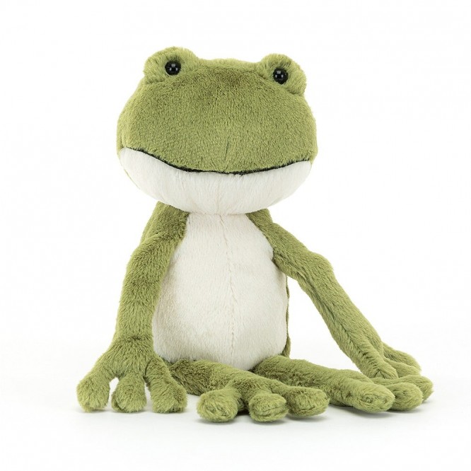 Żaba Finnegan Jellycat