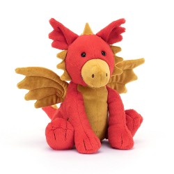 Smok Darvin Jellycat