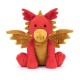 Smok Darvin Jellycat