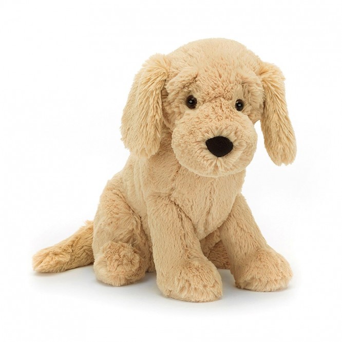 Tilly Pies Golden Retriever Jellycat