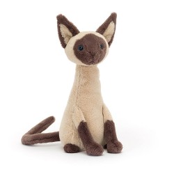 Kot Siamski Iris Jellycat