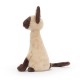 Kot Siamski Iris Jellycat