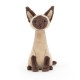 Kot Siamski Iris Jellycat