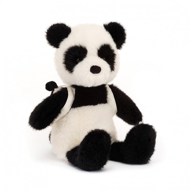 Panda z Plecakiem Jellycat