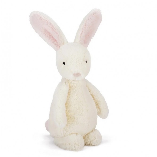 Królik Bobtail Bunny Pink Jellycat