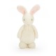 Królik Bobtail Bunny Pink Jellycat