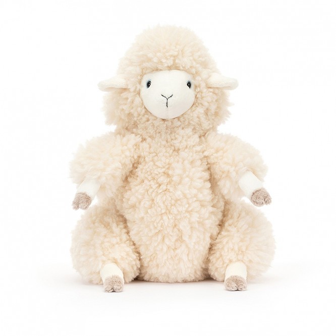 Owca Bibbly Bobbly Jellycat