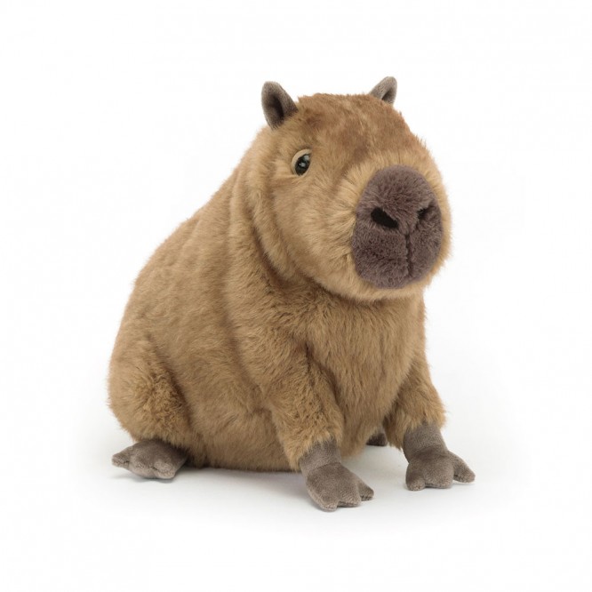 Kapibara Clyde Jellycat
