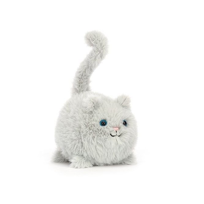 Kot Caboodle Grey Jellycat