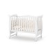 Łóżeczko dziecięce Veres LD15 White