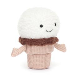 Lody w Wafelku  Jellycat