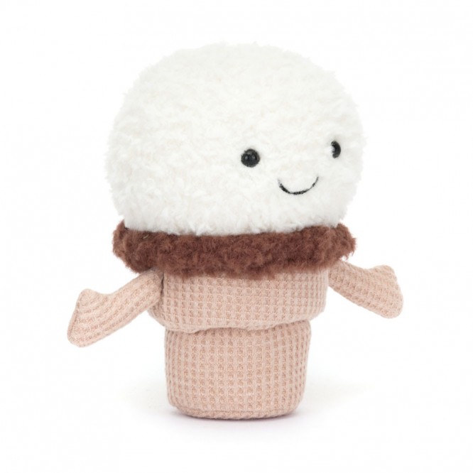 Lody w Wafelku  Jellycat