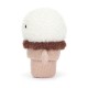 Lody w Wafelku  Jellycat