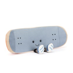 Zabawna Deskorolka Jellycat