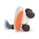 Zabawna Deskorolka Jellycat